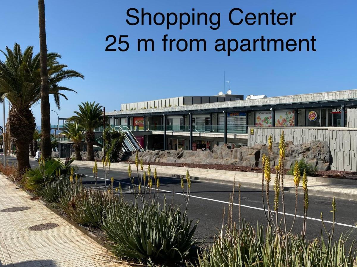 Playa Paraiso Apartment Buitenkant foto