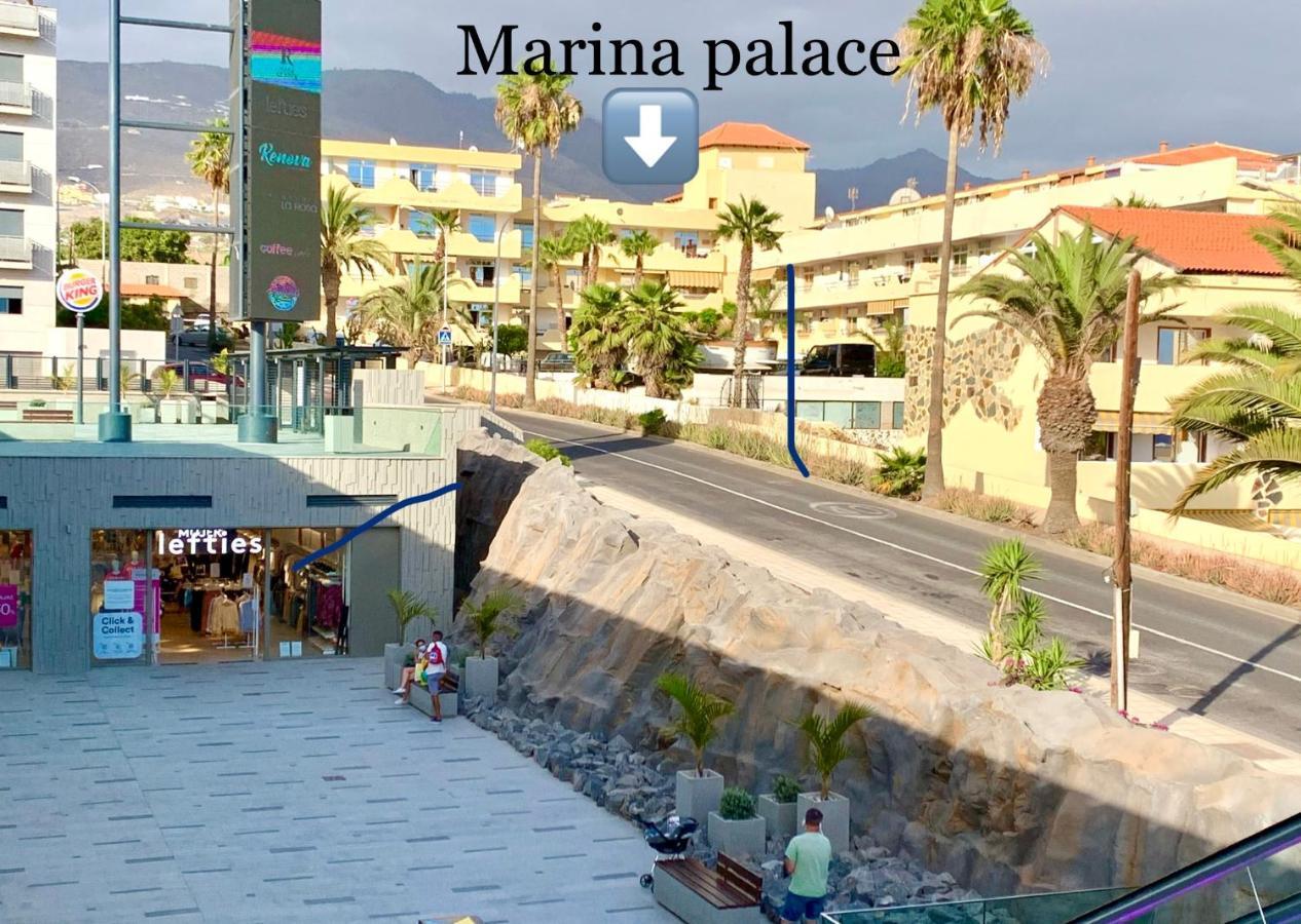 Playa Paraiso Apartment Buitenkant foto
