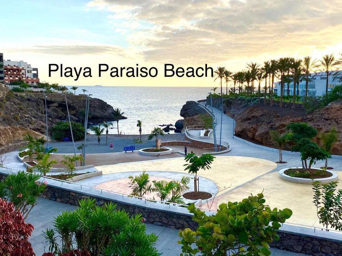 Playa Paraiso Apartment Buitenkant foto