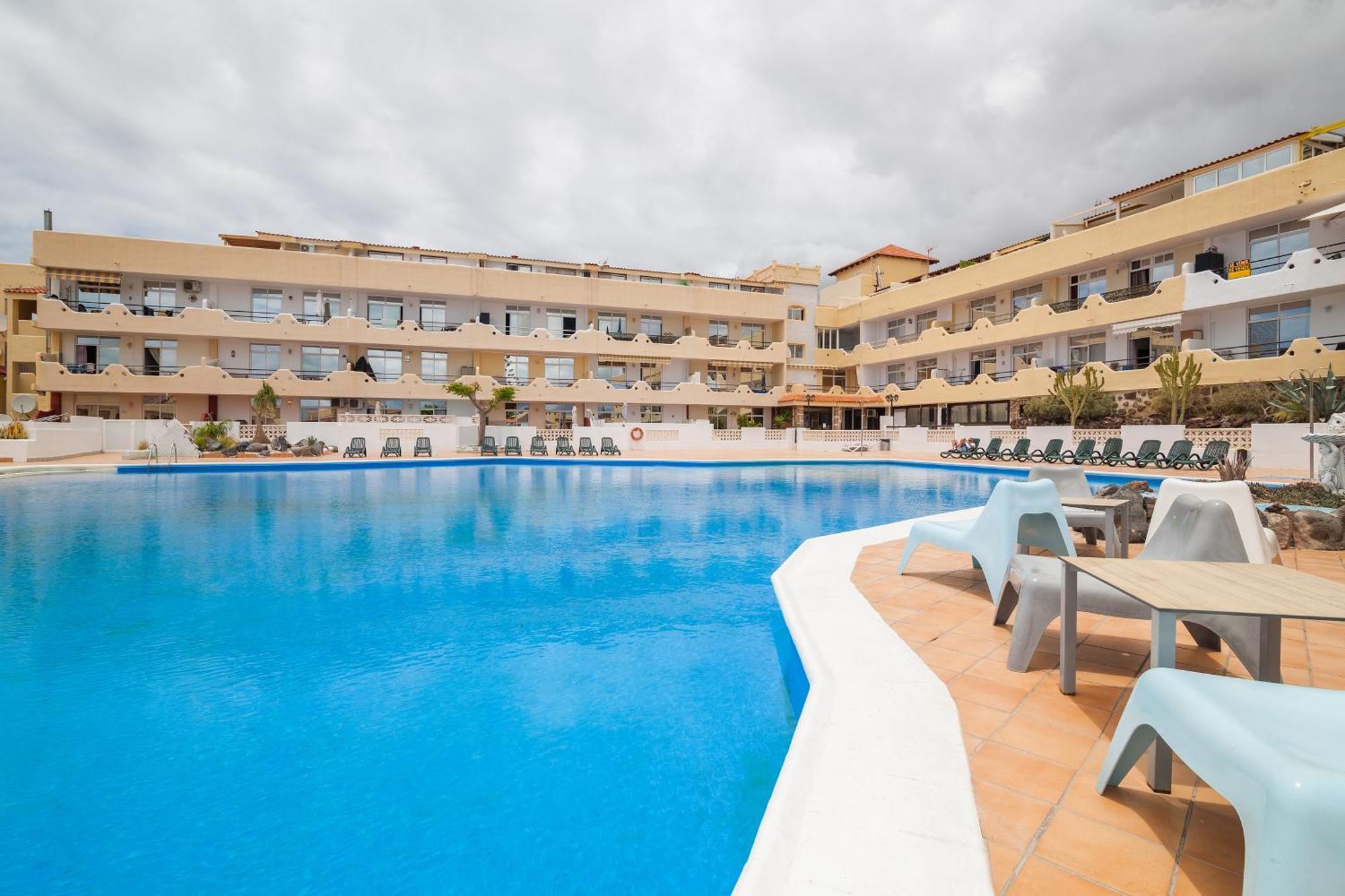 Playa Paraiso Apartment Buitenkant foto