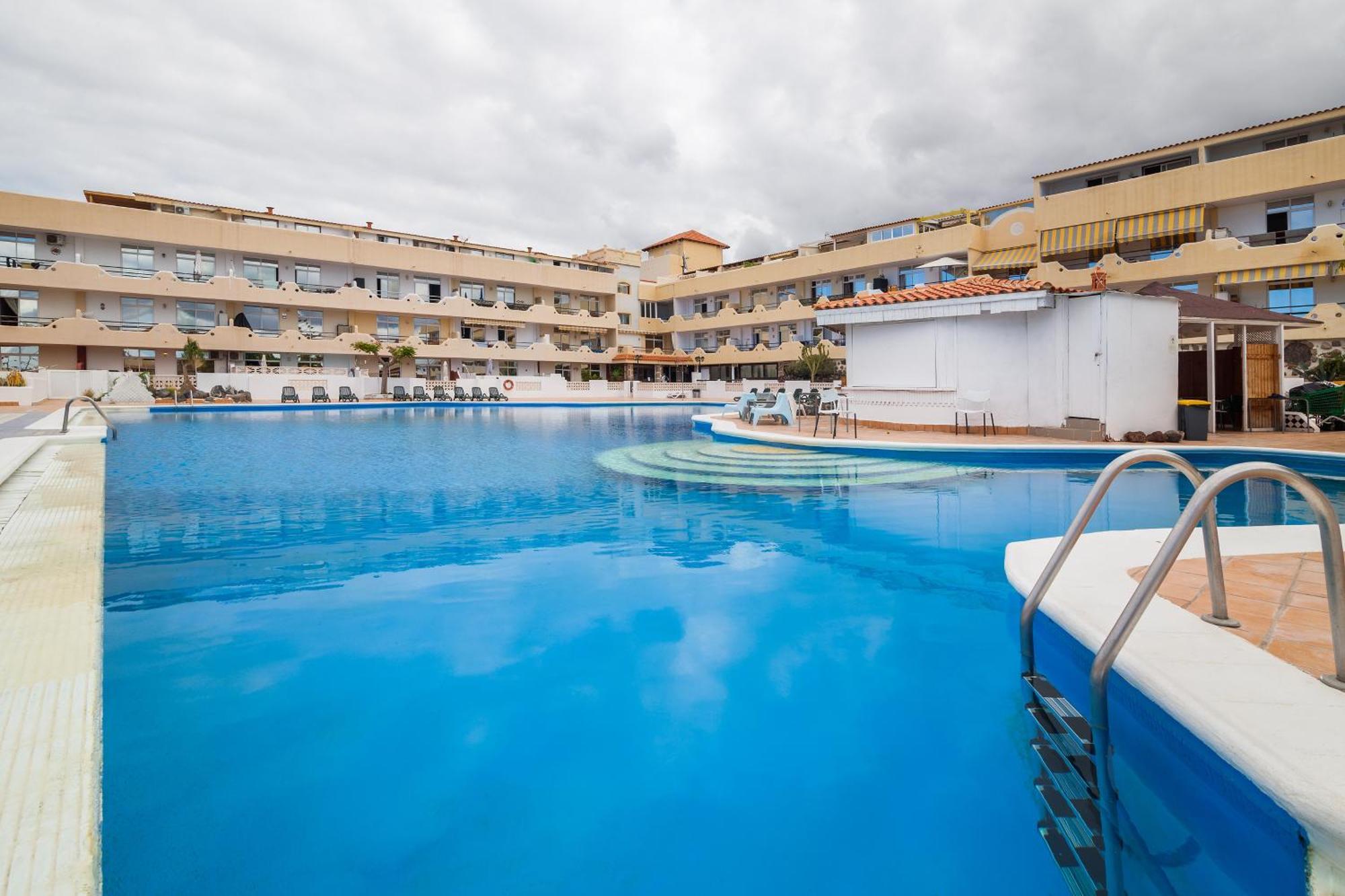 Playa Paraiso Apartment Buitenkant foto