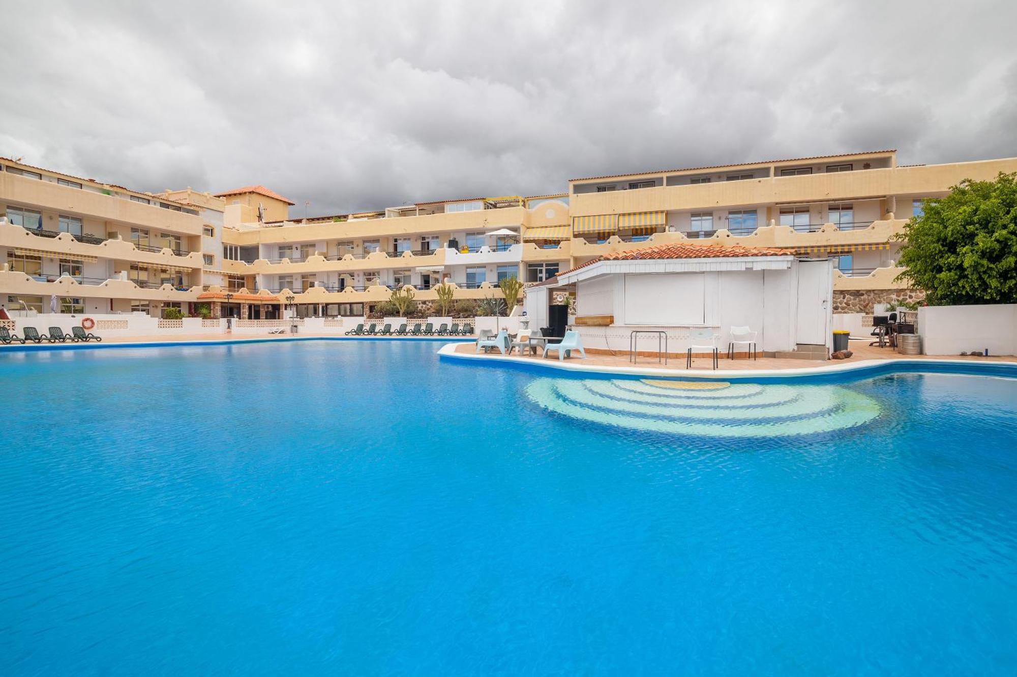 Playa Paraiso Apartment Buitenkant foto